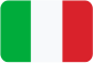 Gegendruckventil für Vertikalleitung Italiano